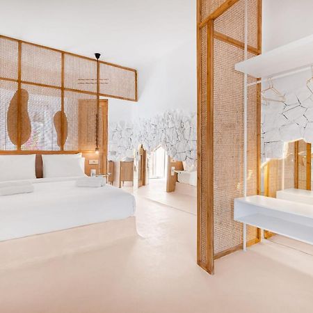 Faos Exclusive Suites Орнос Екстериор снимка