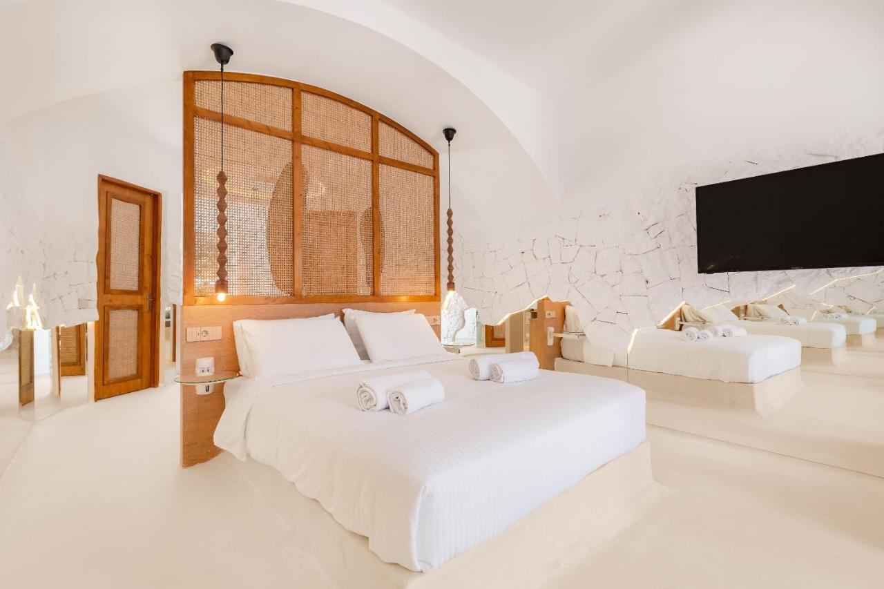 Faos Exclusive Suites Орнос Екстериор снимка